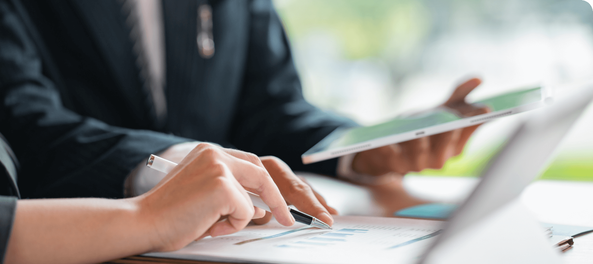 私たちの仕事について